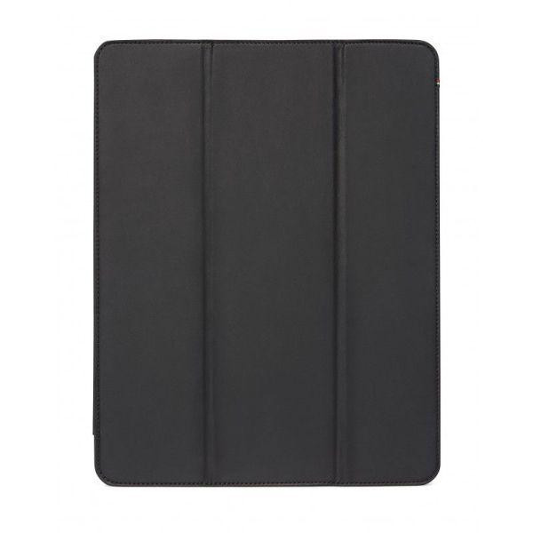 DECODED Leather Slim Cover Black for New iPad Pro 12.9" 2018 (D8IPAP129SC1BK) - зображення 1