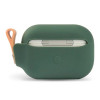 Moshi Чехол Pebbo Protective Case for Airpods Pro 2nd Gen - Mint Green (99MO123845) - зображення 2