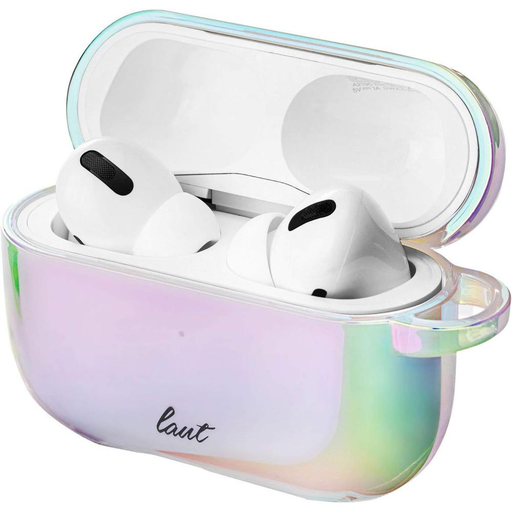 LAUT Holo for AirPods Pro Pearl (L_APP_HO_W) - зображення 1