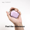 Elago Silicone Hang Case Lavender for Airpods Pro 2nd Gen (EAPP2SC-HANG-LV) - зображення 3