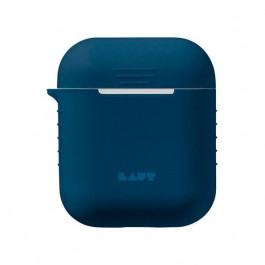 LAUT POD for AirPods Ocean Blue (LAUT_AP_POD_BL)