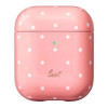 LAUT DOTTY Case for AirPods Pink (L_AP_DO_P) - зображення 1