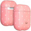 LAUT DOTTY Case for AirPods Pink (L_AP_DO_P) - зображення 3