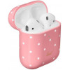 LAUT DOTTY Case for AirPods Pink (L_AP_DO_P) - зображення 4