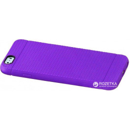 Promate Flexi-I6P для iPhone 6 Plus/6s Plus Purple (flexi-i6p.purple)