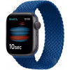 Promate Ремешок  Fusion-40M для Apple Watch 38-40 мм 1/2/3/4/5/6/SE Blue (fusion-40m.blue) - зображення 1