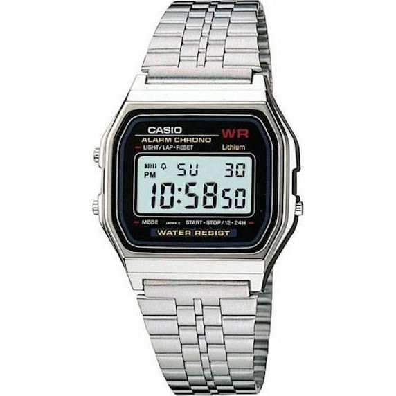 Casio Standard Digital A159W-N1 - зображення 1