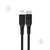 Promate USB Type-C to Lightning 3m Black (powerlink-300.black) - зображення 1