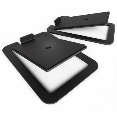 Kanto Medium Desktop Speaker Stands Black	 (S4B) - зображення 1