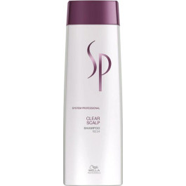 Wella Шампунь проти лупи  SP Clear Scalp Shampoo 250 мл (4064666302379)