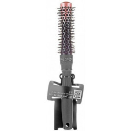 Lussoni Керамічна щітка кругла увігнута  Tools For Beauty Concave Styling Hair Brush 25 мм (5903018916774)