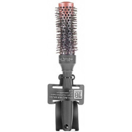 Lussoni Керамічна щітка кругла  Tools For Beauty Concave Styling Hair Brush 32 мм (5903018916781)