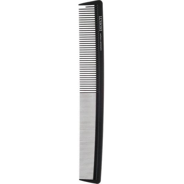 Lussoni Гребінець для волосся  CC 106 Cutting Comb (5903018916224) - зображення 1