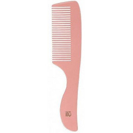   Ilu Cosmetics Гребень для волос  Bamboo Hair Comb Sweet Tangerine (5903018919140)