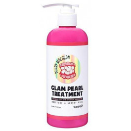SUMHAIR Маска для волосся  Glam Pearl Treatment #BerryMacaron 300 мл (8809555252894)