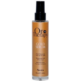   Fanola Сироватка для волосся  Oro Therapy Gold Serum 100 мл (8008277762814)