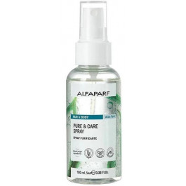 Alfaparf Спрей для волосся і тіла,  Pure & Care Spray Hair & Body Що очищає 100 (мл)