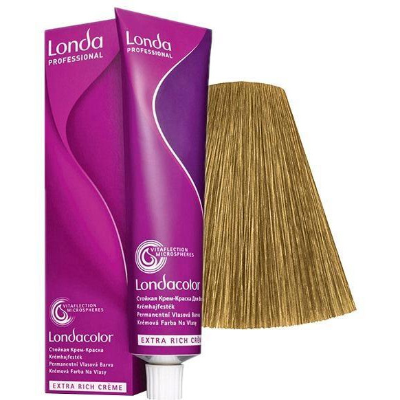Londa Professional Стійка крем-фарба для волосся  Londacolor Permanent - 7/ 60 мл (8005610601793) - зображення 1
