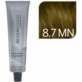 Revlon Крем-фарба для волосся  Revlonissimo Colorsmetique 8.7MN - Light Blonde 60 мл (8007376016606)