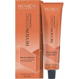 Revlon Крем-фарба для волосся  Revlonissimo Colorsmetique 66.40 - Intense Copper 60 мл (8432225099774)