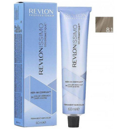 Revlon Фарба для волосся  Revlonissimo Colorsmetique Ker-Ha Complex 8.1 60 мл (8007376057685)
