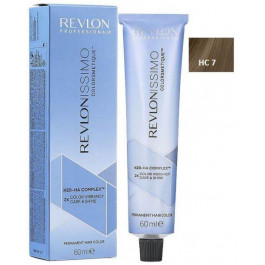 Revlon Фарба для волосся  Revlonissimo Colorsmetique Ker-Ha Complex HC 7 60 мл (8007376058330)