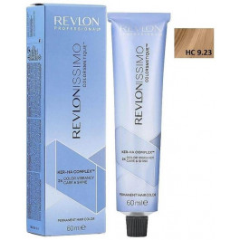 Revlon Фарба для волосся  Revlonissimo Colorsmetique Ker-Ha Complex HC 9.23 60 мл (8007376057951)