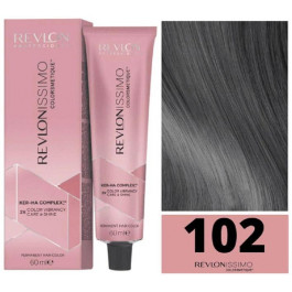 Revlon Фарба для волосся  Revlonissimo Colorsmetique Ker-Ha Complex IN .102 60 мл (8007376057623)