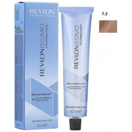 Revlon Фарба для волосся  Revlonissimo Colorsmetique Ker-Ha Complex 7.2 60 мл (8007376057647)