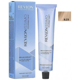 Revlon Фарба для волосся  Revlonissimo Colorsmetique Ker-Ha Complex 8.23 60 мл (8007376058170)