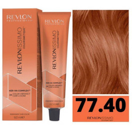 Revlon Фарба для волосся  Revlonissimo Colorsmetique Ker-Ha Complex 77.4 60 мл (8007376057272)