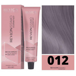 Revlon Фарба для волосся  Revlonissimo Colorsmetique Ker-Ha Complex PC 012 60 мл (8007376057197)