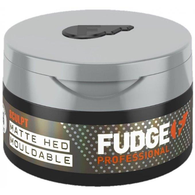 Fudge Текстурувальна паста  Matte Hed Mouldable Сильна фіксація 75 г (5031550001211_5060420337792) - зображення 1