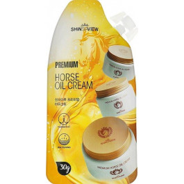 Shinsiaview Крем для обличчя  Premium Horse Oil Cream з кінською олією 30 г (8809674180115)