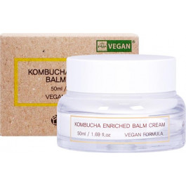 Eyenlip Крем-бальзам для обличчя з екстрактом комбучі  Kombucha Enriched Balm Cream 50 мл (8809555252955)