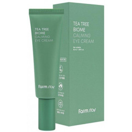 FarmStay Заспокійливий крем для очей  Tea Tree Biome Calming Eye Cream 50 мл (8809783321423)