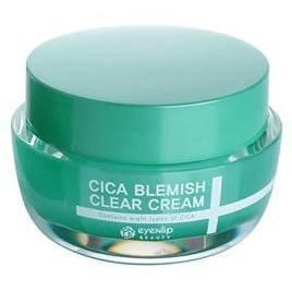 Eyenlip Успокаивающий крем для лица  Cica Blemish Clear Cream 50 мл (8809555251484) - зображення 1