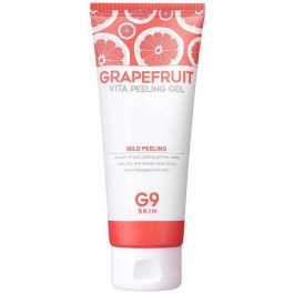 G9skin Пілінг-гель для обличчя  Grapefruit Vita Peeling Gel з екстрактом грейпфрута 150 мл (8809211653386)