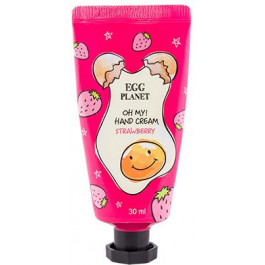 Daeng Gi Meo Ri Egg Planet Strawberry Hand Cream 30ml