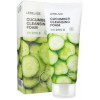 Lebelage Пінка для вмивання з екстрактом огірка  Cucumber Cleansing Foam 100 мл (8809884510245) - зображення 1