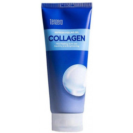 Tenzero Пілінг-гель для обличчя з колагеном  Refresh Peeling Gel Collagen 180 г (8809628882355)