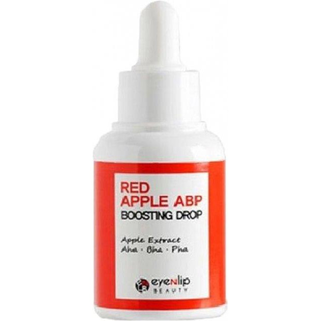 Eyenlip Сироватка для обличчя з червоним яблуком  Red Apple ABP Boosting Drops 30 мл (8809555253310) - зображення 1