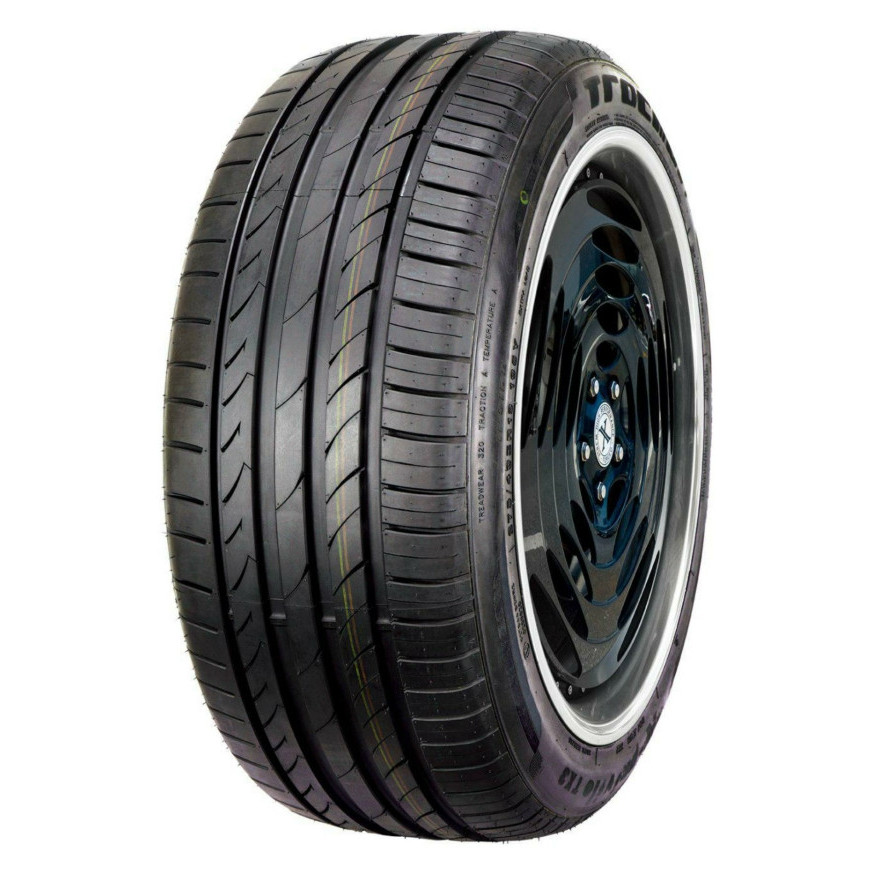 Tracmax X-privilo TX3 (195/40R17 81W) - зображення 1