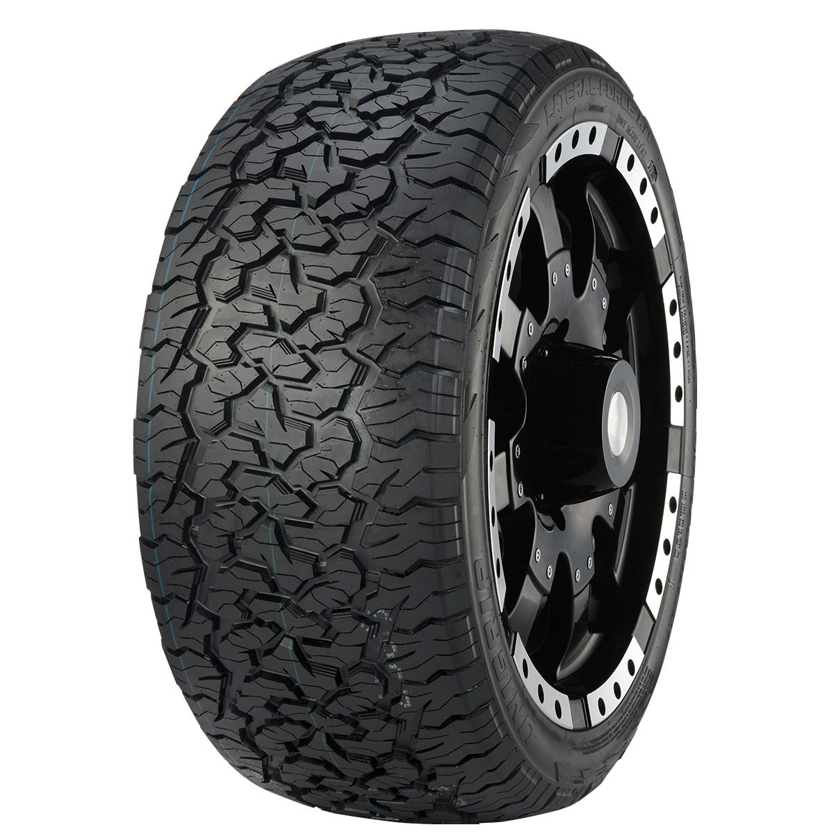 Unigrip Lateral Force A/T (215/70R16 100T) - зображення 1