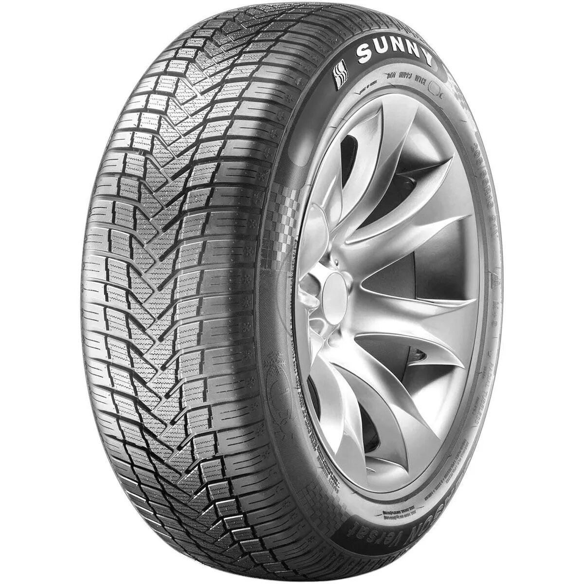 Sunny Tire NC501 (205/60R16 96V) - зображення 1