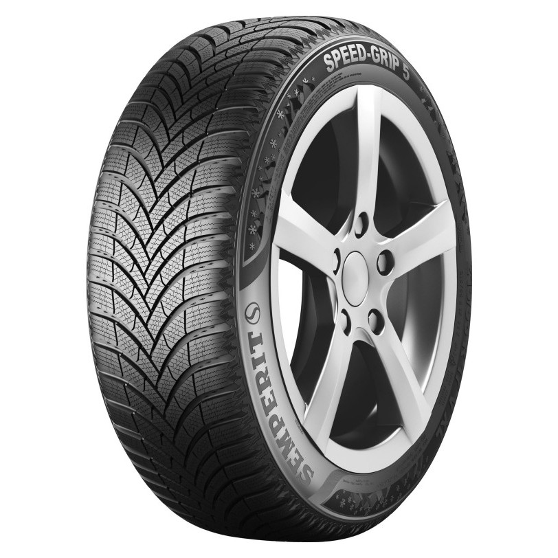 Semperit Speed Grip 5 (195/60R18 96H) - зображення 1