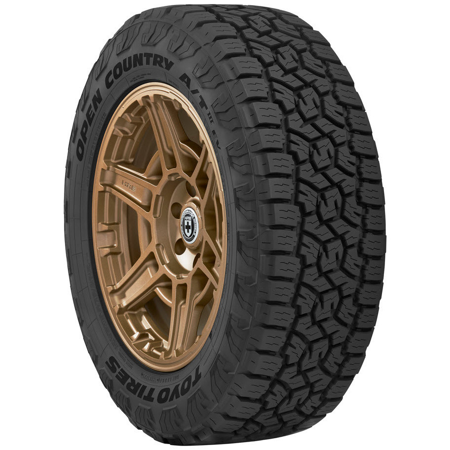 Toyo Open Country A/T III (195/80R15 96S) - зображення 1