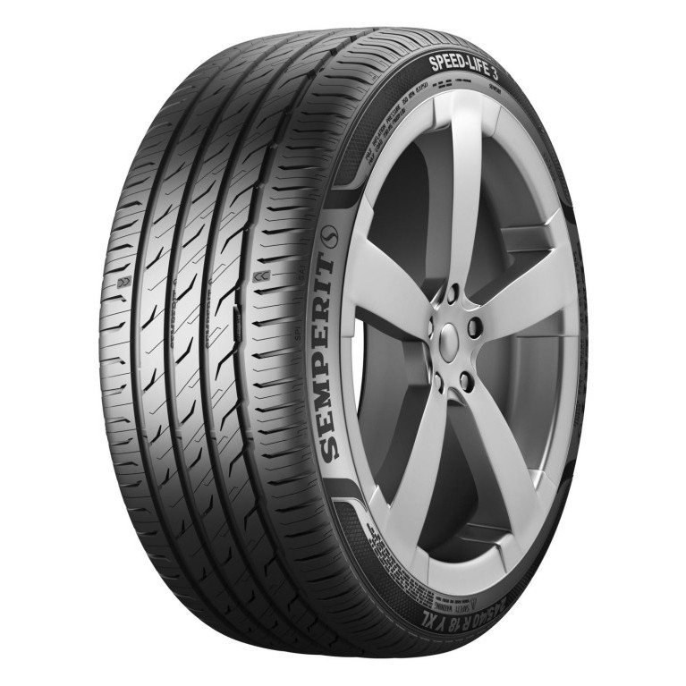 Semperit Speed Life 3 (205/40R17 84W) - зображення 1