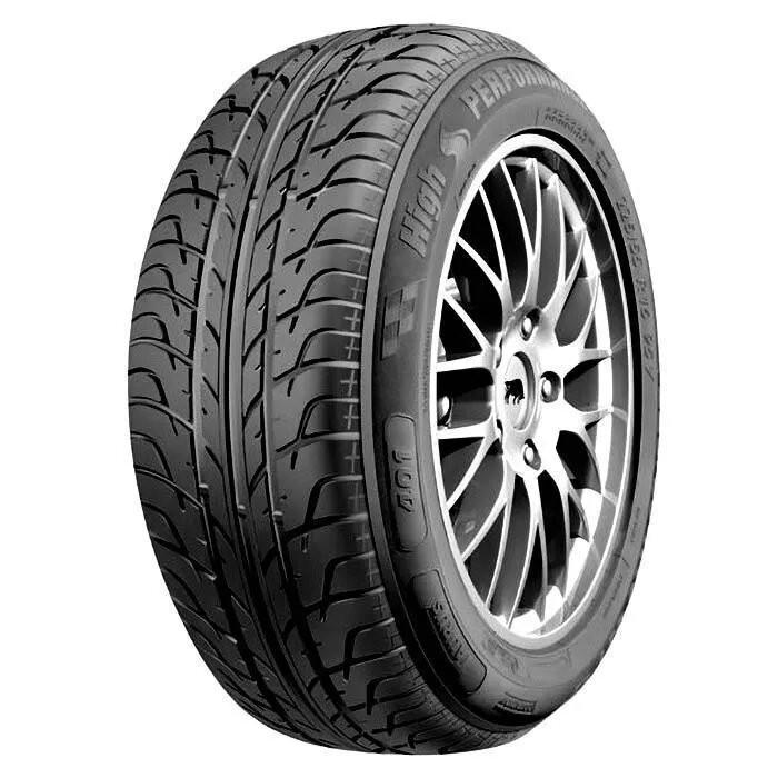 Taurus High Performance (205/45R17 88W) - зображення 1