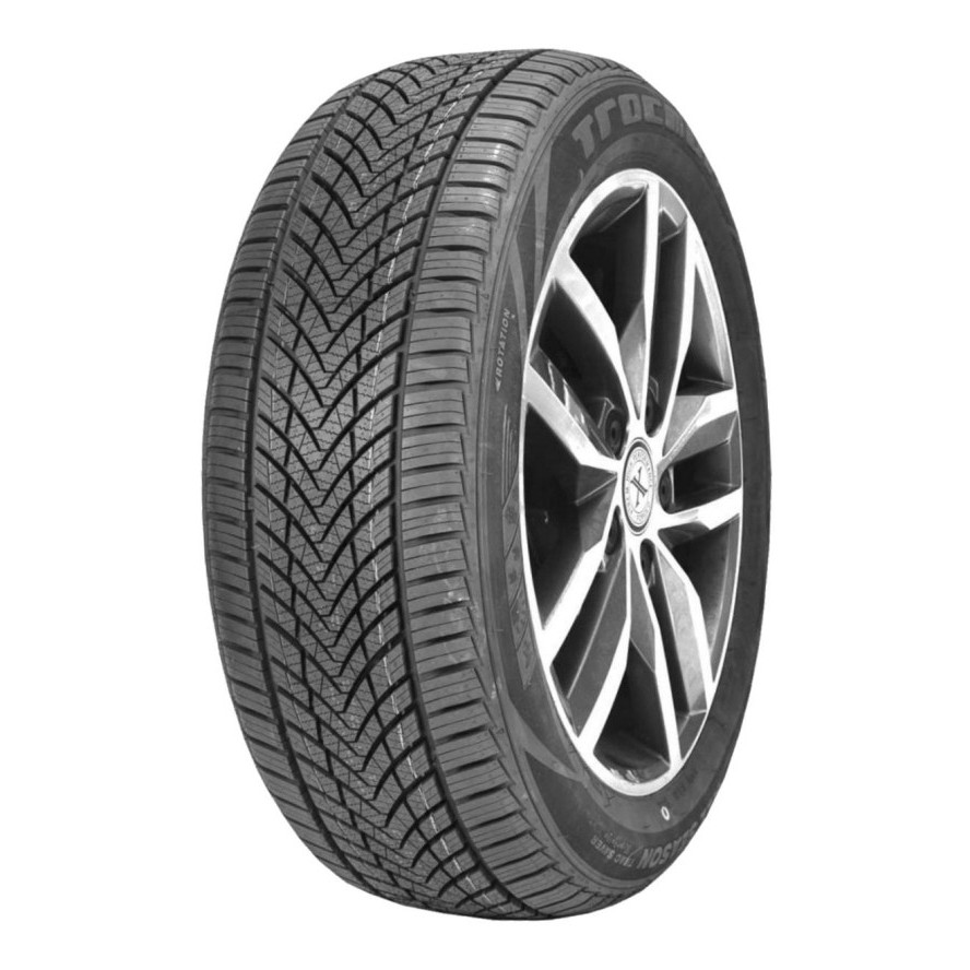 Tracmax A/S Trac Saver (215/45R17 91W) - зображення 1